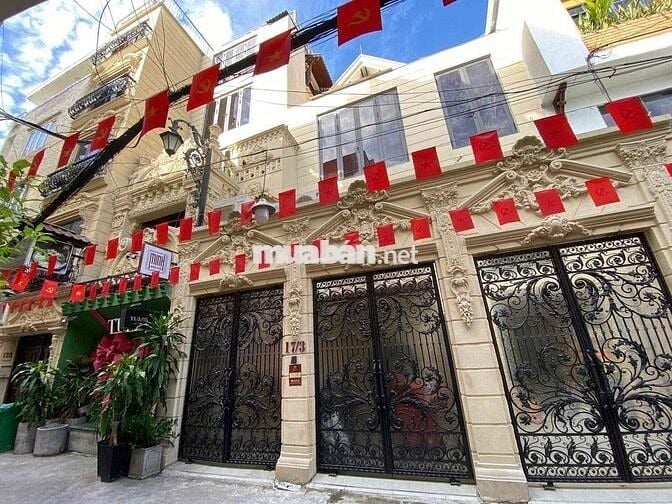 [Đang trống] MẶT BẰNG KINH DOANH Q1 - 150m2 - Nguyễn Thị Minh Khai