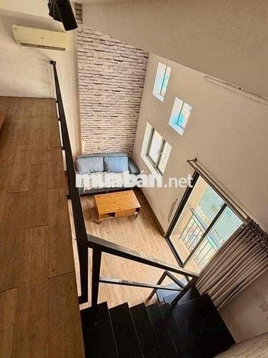 CĂN DUPLEX FULL NỘI THẤT TONE GỖ NGAY ĐỐI DIỆN ETOWN 🐿️🐿️🐿️