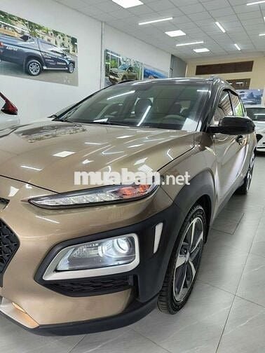 KONA 2019 2.0 AT ĐẶC BIỆT - 80000 km