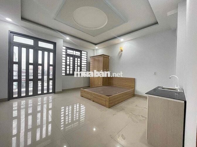 🥳DỰ ÁN STUDIO BAN CÔNG SIÊU RỘNG NGAY DƯƠNG THỊ MƯỜI - TÔ KÝ - BV Q12