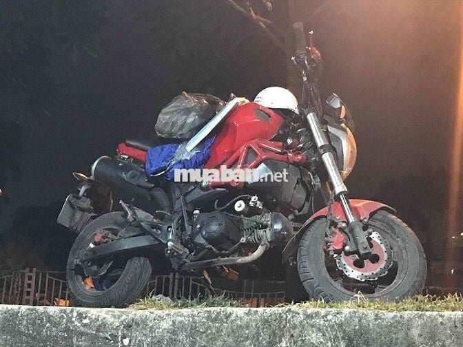 Độc bản Dukati Monster cháy phố!!