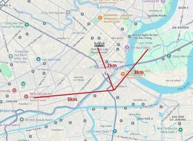 Cho thuê Q4 cc Tân Vĩnh, gần ĐH Luật, Vincom, Bệnh viện Y dược