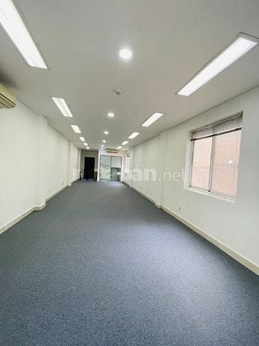 cho thuê văn phòng 60m2 mặt tiền đường nguyễn công trứ Q1 