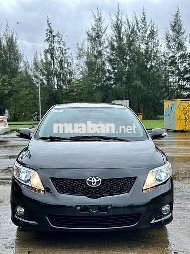 🏆TOYOTA CORROLA ALTIS 2.0V 1 CHỦ ĐÀ NẴNG🏆