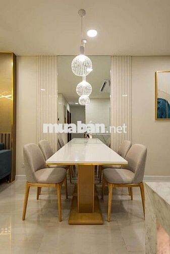 Chính Chủ Cần Bán Gấp CH 3PN, 2WC, Full Nội Thất, Tại KingDom 101, Q10