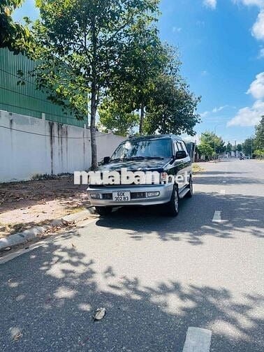 Toyota Zace 2002 GL - 2345 km