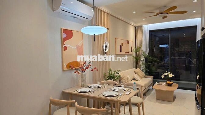 🌿 CĂN HỘ 2PN – 2VS VIEW THOÁNG CHỈ 1.79 TỶ 🌿