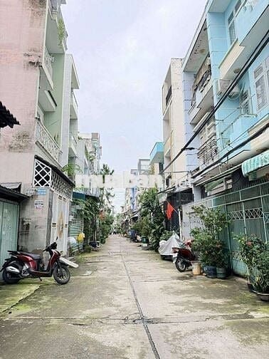 HL2 GIÁP TÂN PHÚ HẺM XE HƠI NÉ THÔNG 4 TẦNG 50m2 CHỈ CÒN HƠN 5 TỶ