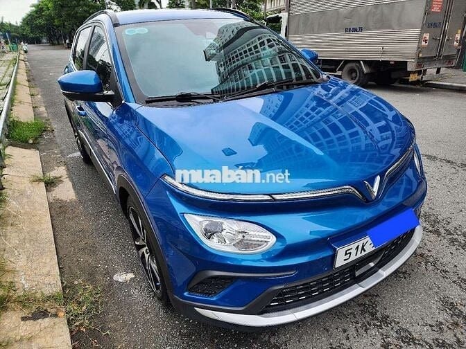 Vinfast VFe34 2022 TIÊN PHONG - Thuê pin - 44000km
