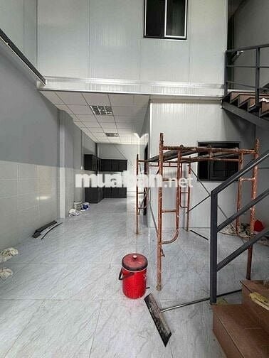 cho thuê nhà/ Thạnh Xuân Q12 - Giá: 5tr/th