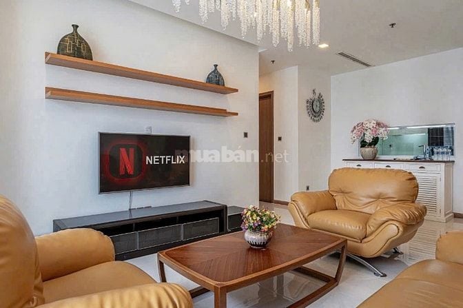 Bán CHCC Cantavil AP Q2 (80m2, 3PN, full giá 6,5 tỷ) SH, TTTM sát bên