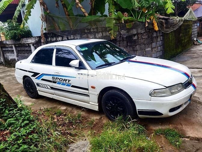 Mazda626 xe nhập nhật