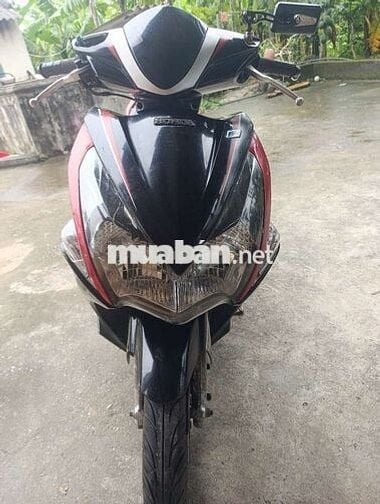 Airblade đen đỏ fi 2012máy zinchất hình thức xấu