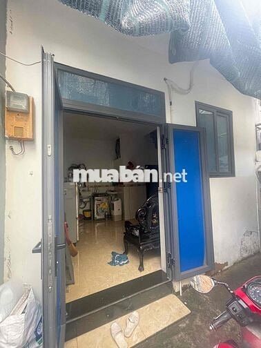 Nhà bán ngay ĐMX cầu Phú Mỹ Q7 - SHR - DTSD 36m2- 2 PN- 1,95 tỷ