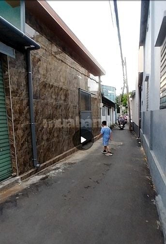 Cho thuê nhà 1 trệt 1 lửng mặt tiền đường số 7 Tam Phú Thủ Đức