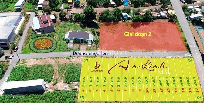 BÁN ĐẤT TRUNG TÂM AN LONG – TP.HCM | CƠ HỘI VÀNG TÍCH SẢN – SINH LỜI 