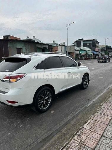 lexus RX 350. xe đẹp leng keng. rin 100% mới lắm