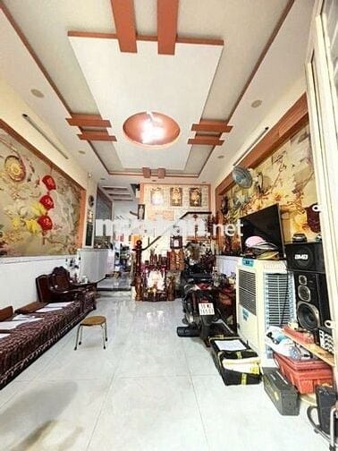 💎 Nhà 4 Tầng Khu Phân Lô HXH 8M – 78M² – Full Nội Thất – Chỉ 6.2 Tỷ 💥