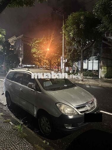 Toyota Innova 2007 G