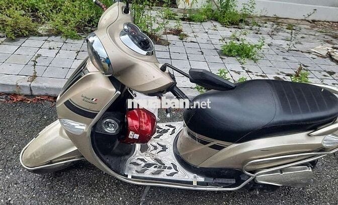 Xe tay ga yamaha gia đình dùng bán