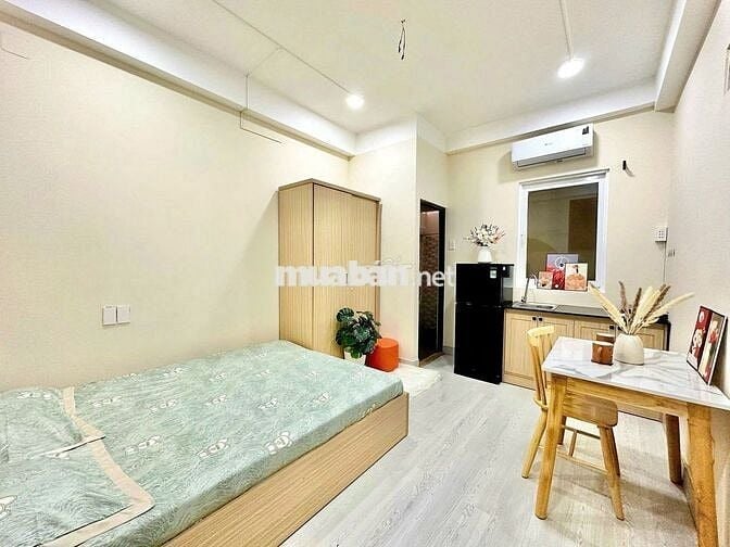 PHÒNG MỚI GIÁ ƯU ĐÃI, ĐẦY ĐỦ TIỆN NGHI TÂN THUẬN TÂY Q7