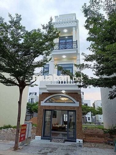 Cho thuê nhà mới xây gần Visip 1- An Phú tọa lạc tại Tân Đông Hiệp