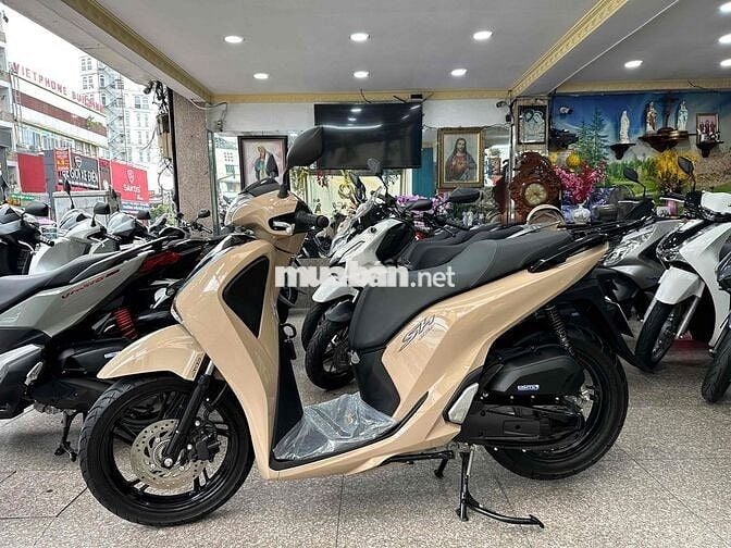 SH 150i ABS 2018 Màu Trà Sữa BSTP Chính Chủ