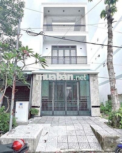 NHÀ 2 LẦU 4 PHÒNG KDC HỒNG LOAN