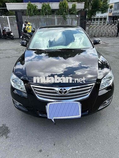 camry 3.5Q cuối 2008 ngay chủ bán hoặc đổi xe