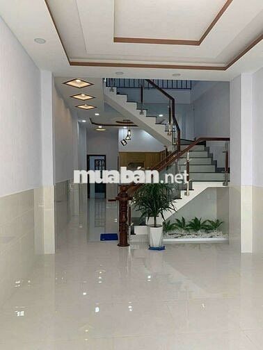 Cho thuê nhà mới đẹp nguyên căn đường số, Tân Quy, Q7
