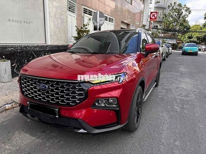 Ford Territory 2023 Titanium 1.5 AT - 68000 km