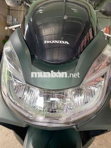 Xe tay ga Honda pcx 125 màu xanh riêu máy zin