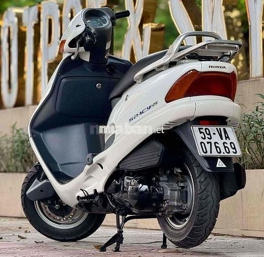 Spacy 2002 dọn full mới BSTP chính chủ