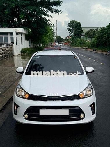 Kia Soluto 2024 Luxury 1 Chủ Như Mới 8500km