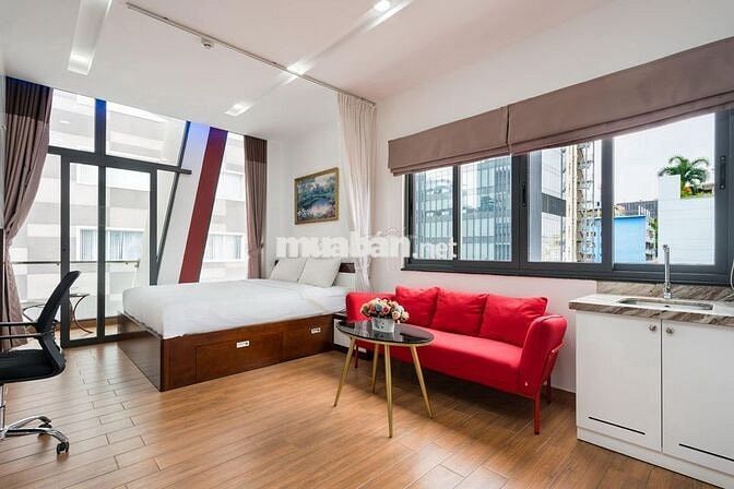 🏡 CĂN HỘ RỘNG ĐẸP 30M² – NGAY HỒ VĂN HUÊ, PHÚ NHUẬN – FULL TIỆN ÍCH 🏡