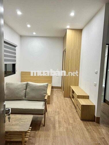 Căn hộ Studio 25m2 - Full đồ ngõ 2 Lãng Yên