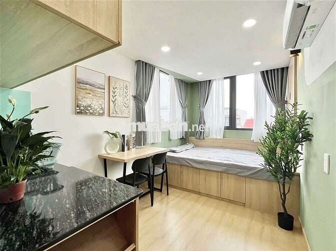 Căn hộ mới gần City Land full nội thất đa tiện ích đáng sống