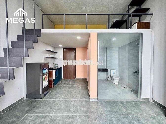 DUPLEX 3TR8 FULL NỘI THẤT NGAY KHU CÔNG NGHIỆP TÂN BÌNH