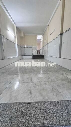 Nhà MtKD khu Gò Xoài DT 4 ❌ 19 trệt 3lau 5pn6wc có gác lửng trong pn