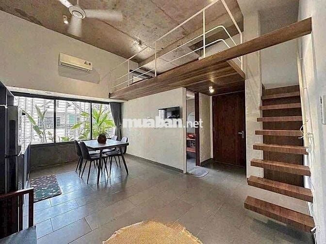 🫨CĂN HỘ CAO CẤP  FULL NỘI THẤT BAN CÔNG📍 TRƯỜNG CHINH - PHAN VĂN HỚN