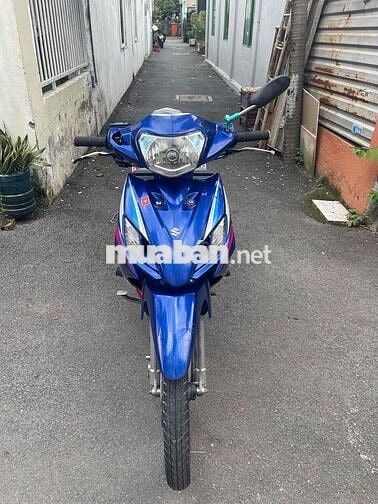 Bán Suzuki axelo máy rất êm, giấy tờ đầy đủ