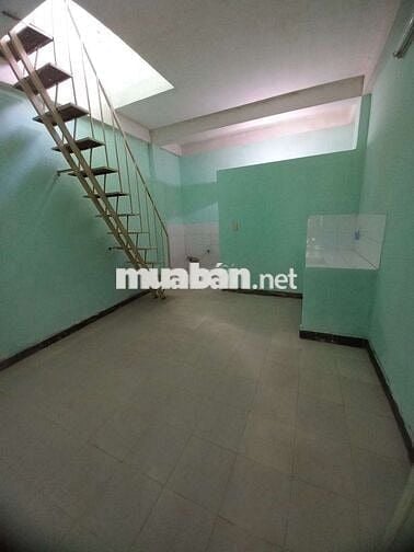 Cho thuê nhà nguyên căn, 1 trệt - 1 lầu đúc