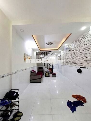 11 triệu✅Có Nội Thất Nhà thuê mới đẹp 4PN✅Hẻm 51 Phạm Văn Chiêu P14