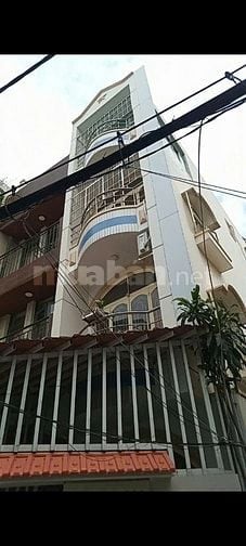 Cho thuê một phần nhà 24/9 Đoàn Thị Điểm P1 Phú Nhuận