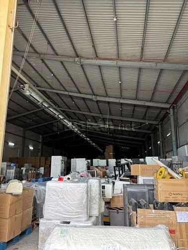 Cho thuê kho xưởng 4000m2 Đường Trường Chinh - Phan văn hớn 