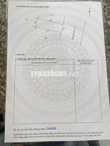 Đất Nền TĐC Đất Lành Vĩnh Thái Nha Trang Trục Đường Kinh Doanh