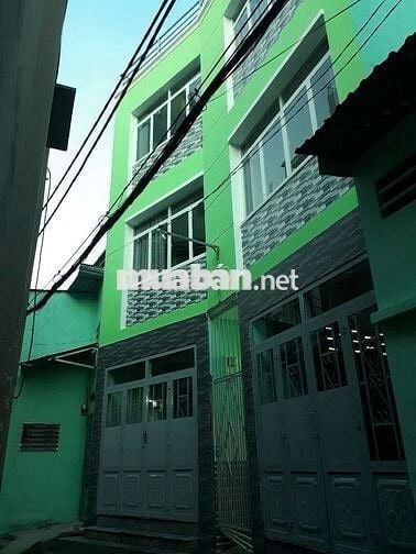 Nhà Nguyễn Lâm gần Phan Xích Long