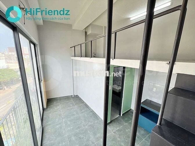 DUPLEX MỚI XÂY XINH QUÁ CHÈN ƠI