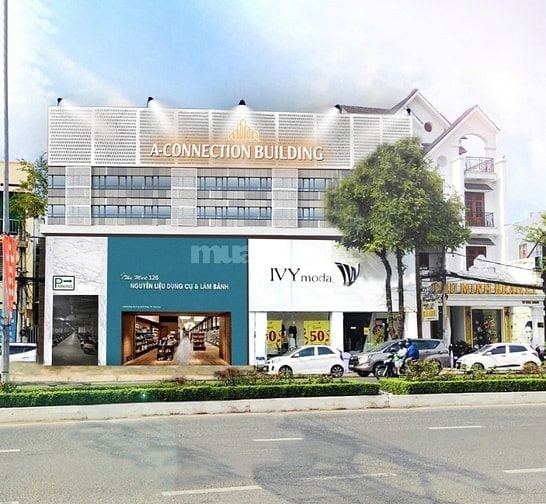 CHO THUÊ MẶT BẰNG MẶT TIỀN ĐƯỜNG 30/4, NINH KIỀU, CẦN THƠ