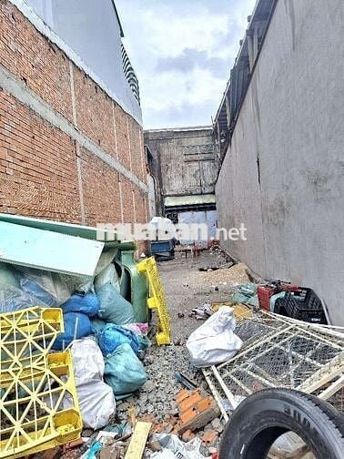 BÁN ĐẤT ĐẸP SÁT HUƠ.G LỘ 2 - COOP MAR.T - ĐƯỜNG XE TẢI - ( 4X20M )